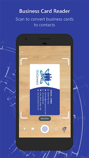 BizConnect - Card Scanner Apps