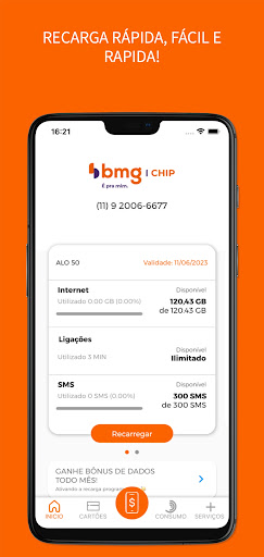 BMG Chip Apps