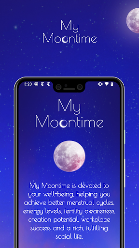 My Moontime Period Tracker Apps