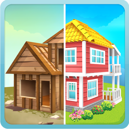 Idle Home Makeover 