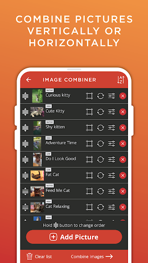 Image Combiner & Editor Apps