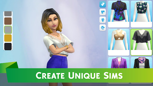 The Sims™ Mobile Apps