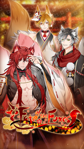 Fate of the Foxes: Otome Apps