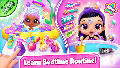 Giggle Babies - Toddler Care Apps