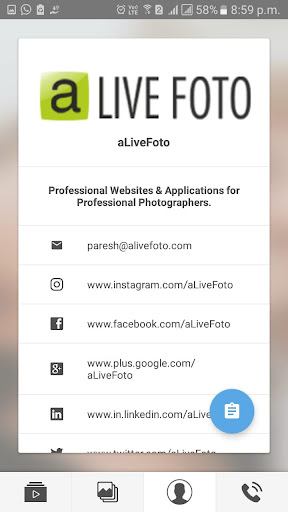 Alivefoto Apps