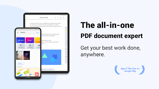 PDF Reader: Edit & Convert PDF Apps