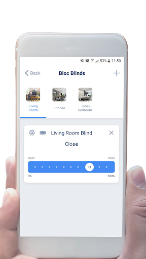 Bloc Blinds Apps