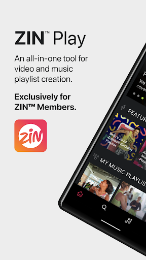 ZIN Play Apps
