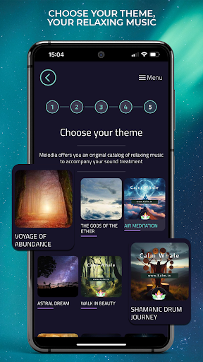 Melodia Therapy Apps