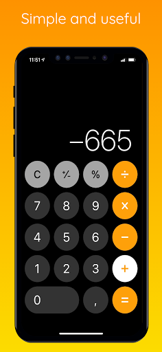 Calculator lOS 17 Apps