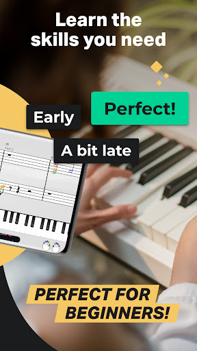 Piano by Yousician Apps