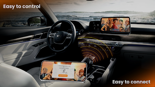 Mirror Link Car Screen Apps