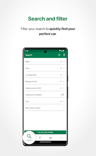 Car Market Switzerland Apps