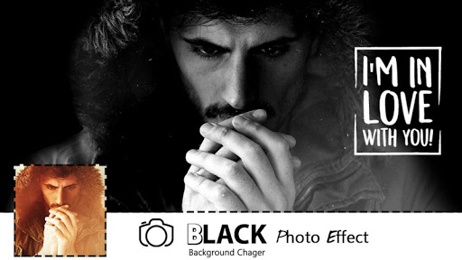 Black Photo Effect Editor Apps