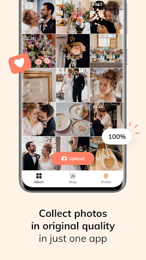 celebrate: share photo & video Apps