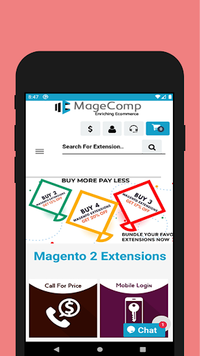MageComp Apps