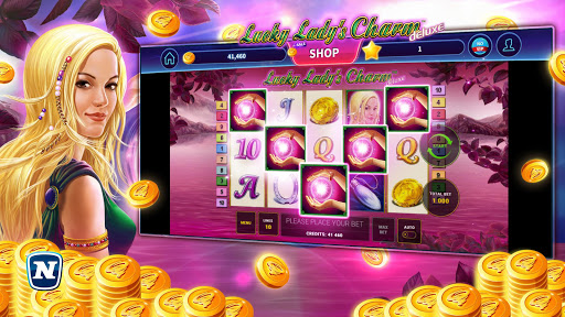 Lucky Lady's Charm Deluxe Slot Apps