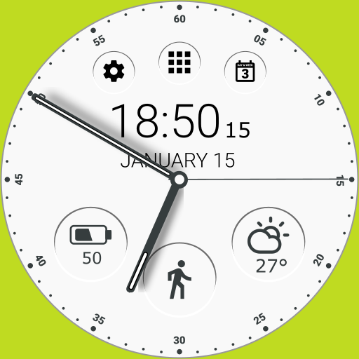 Classic Watch Face 1.79