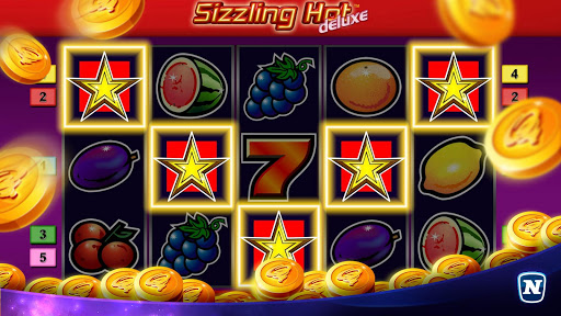 Sizzling Hot™ Deluxe Slot Apps