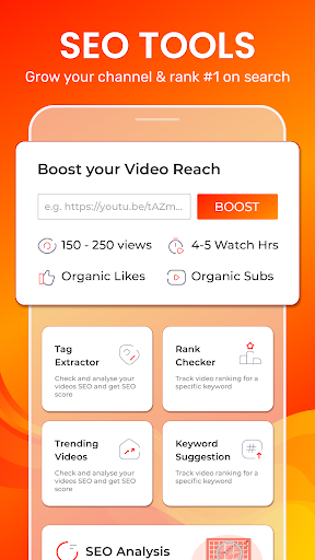SEO Tools Boost Video Rank Tag Apps