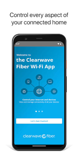 Clearwave Fiber Apps