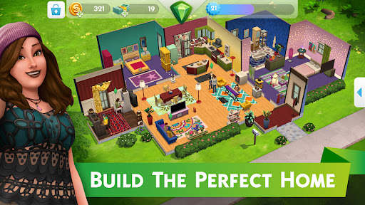 The Sims™ Mobile Apps