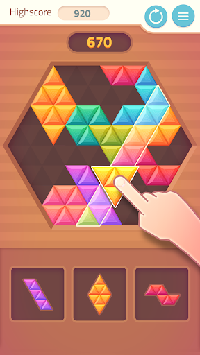 Triangles & Blocks Apps