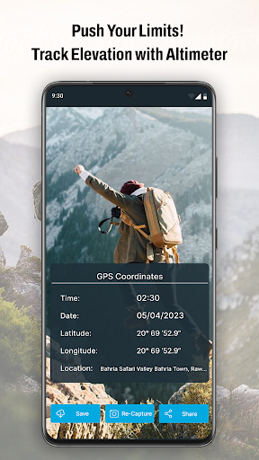 Altimeter GPS: Altitude Meter Apps