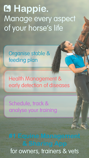 Happie Horse - Management Apps