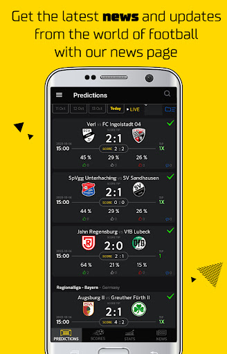 Football Predictions Livescore Apps