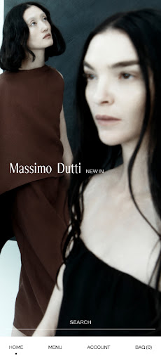 Massimo Dutti: Clothing store Apps