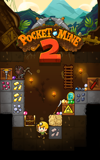 Pocket Mine 2 Apps