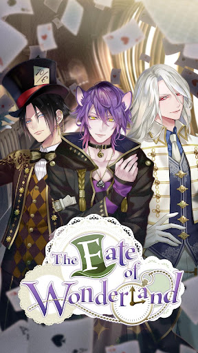 The Fate of Wonderland : Roman Apps