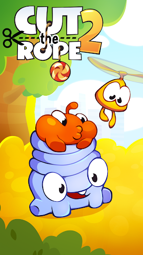 Cut the Rope 2 Apps