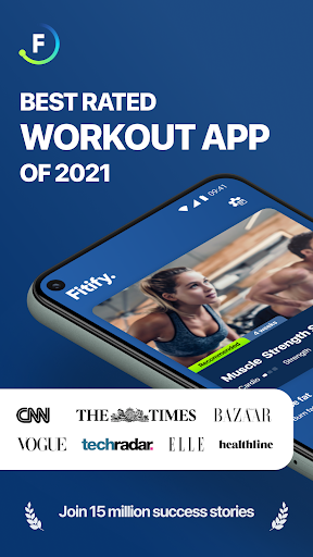 Fitify: Fitness, Home Workout Apps