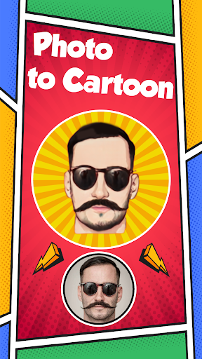 Cartoon Photo Editor, Toon App Apps