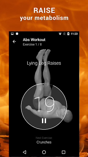 Tabata HIIT. Interval Timer Apps