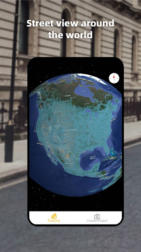 Go Street View Photo Sphere Apps