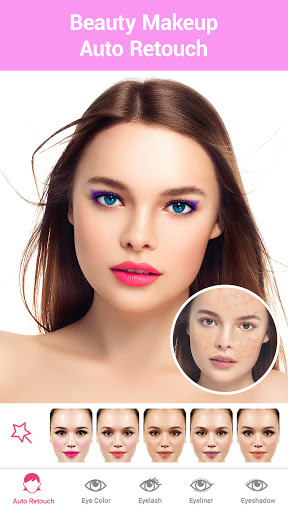 Beauty Makeup Editor & Camera Apps