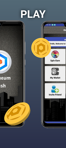 Phoneum Rush Apps