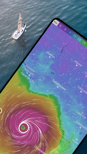 Windfinder: Wind & Weather map Apps
