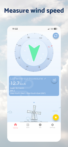 Digital Anemometer Apps