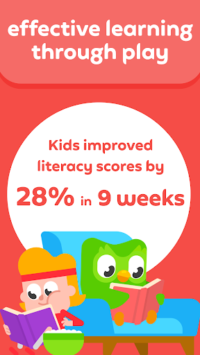 Learn to Read - Duolingo ABC Apps