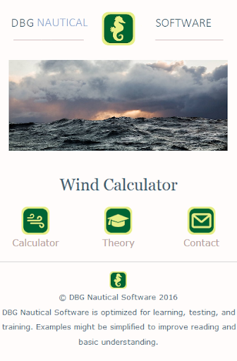 Wind Calculator Apps