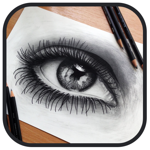 300+ Easy Pencil Drawing 1.5.21
