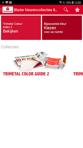 Trimetal NL Apps