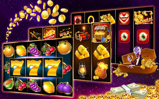 Mega Slots: 777 casino games Apps