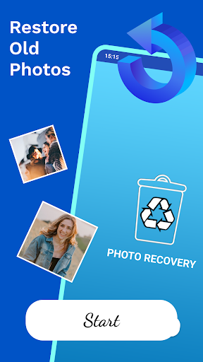 Deleted Photo Recovery App Apps