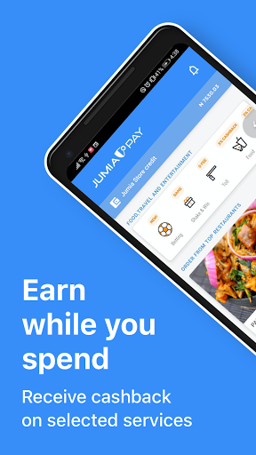 JumiaPay - Pay Safe, Pay Easy Apps