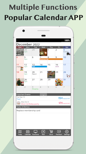 Jorte Calendar & Organizer Apps